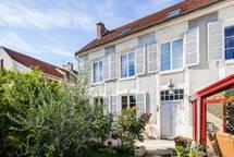 Comme A La Maison Bed & Breakfast Tours-sur-Marne Dış mekan fotoğraf