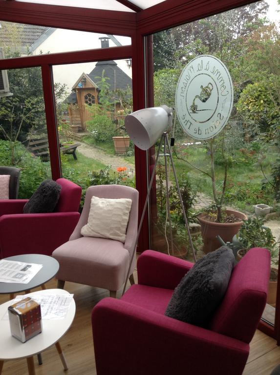 Comme A La Maison Bed & Breakfast Tours-sur-Marne Dış mekan fotoğraf