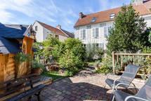 Comme A La Maison Bed & Breakfast Tours-sur-Marne Dış mekan fotoğraf