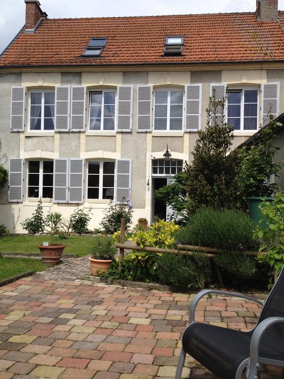 Comme A La Maison Bed & Breakfast Tours-sur-Marne Dış mekan fotoğraf