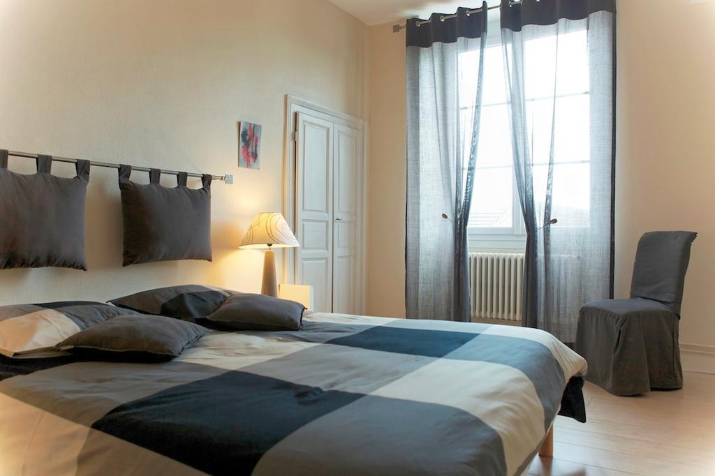 Comme A La Maison Bed & Breakfast Tours-sur-Marne Oda fotoğraf