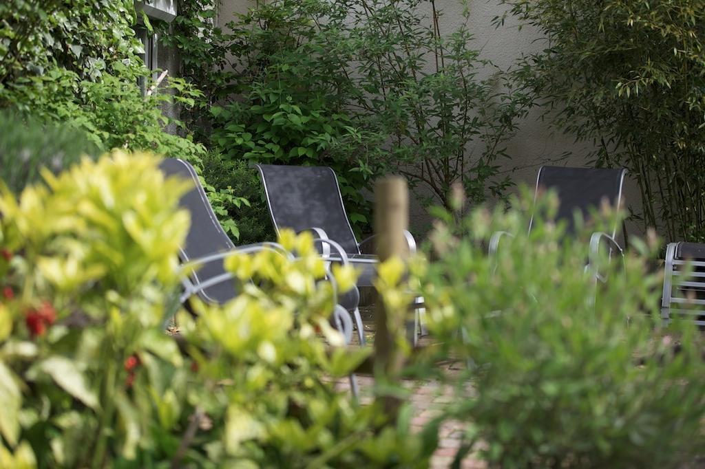Comme A La Maison Bed & Breakfast Tours-sur-Marne Oda fotoğraf