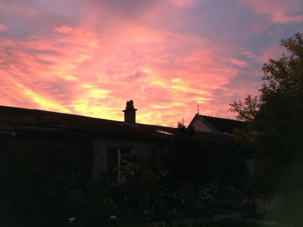 Comme A La Maison Bed & Breakfast Tours-sur-Marne Dış mekan fotoğraf