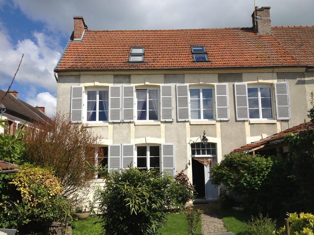 Comme A La Maison Bed & Breakfast Tours-sur-Marne Dış mekan fotoğraf