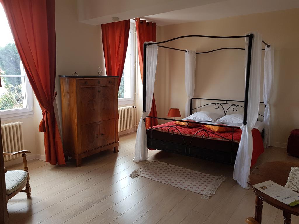 Comme A La Maison Bed & Breakfast Tours-sur-Marne Dış mekan fotoğraf