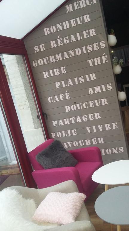 Comme A La Maison Bed & Breakfast Tours-sur-Marne Dış mekan fotoğraf